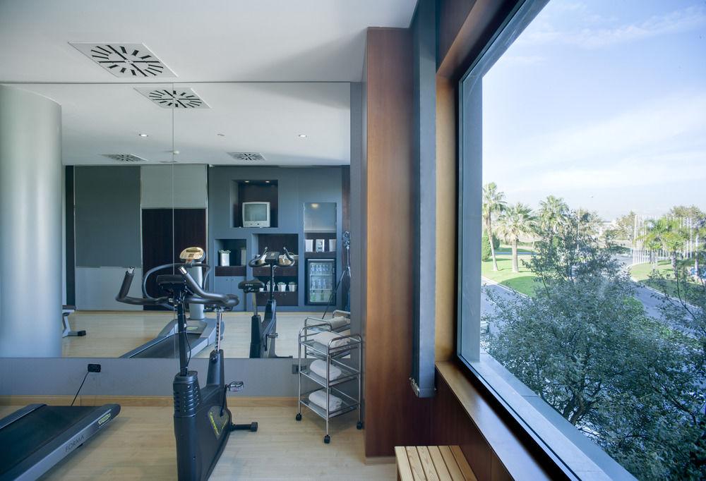 AC Hotel Huelva by Marriott Eksteriør bilde