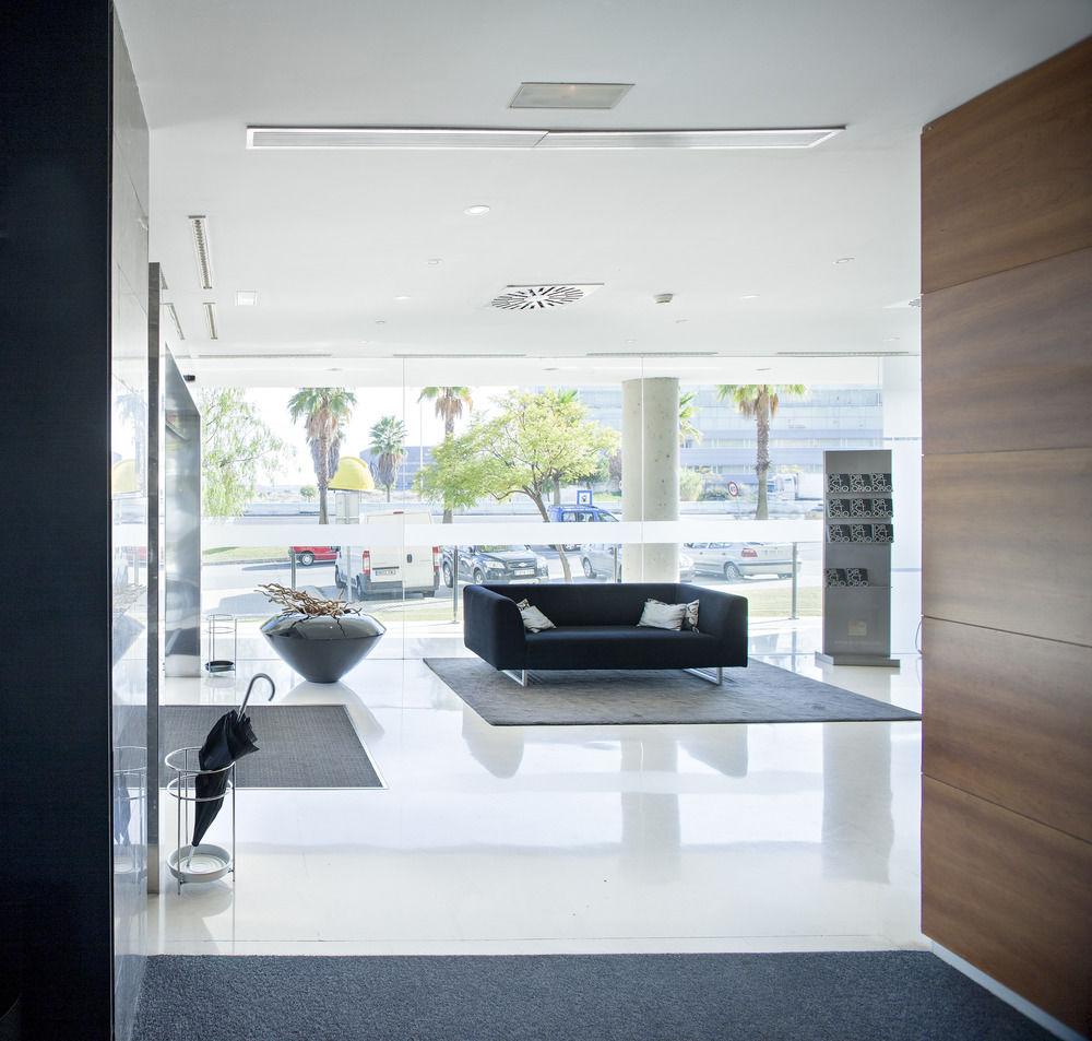 AC Hotel Huelva by Marriott Eksteriør bilde