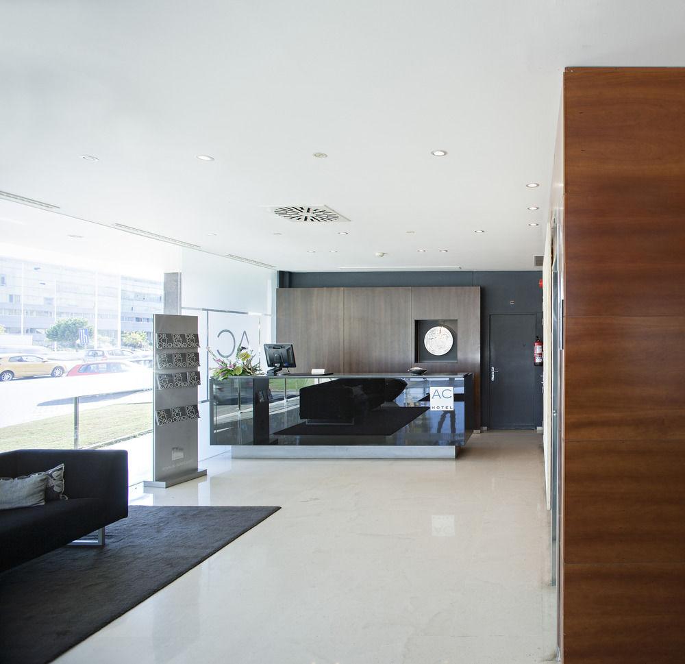 AC Hotel Huelva by Marriott Eksteriør bilde