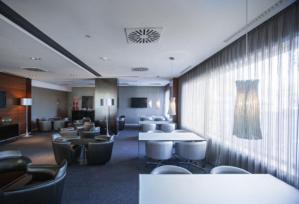 AC Hotel Huelva by Marriott Eksteriør bilde
