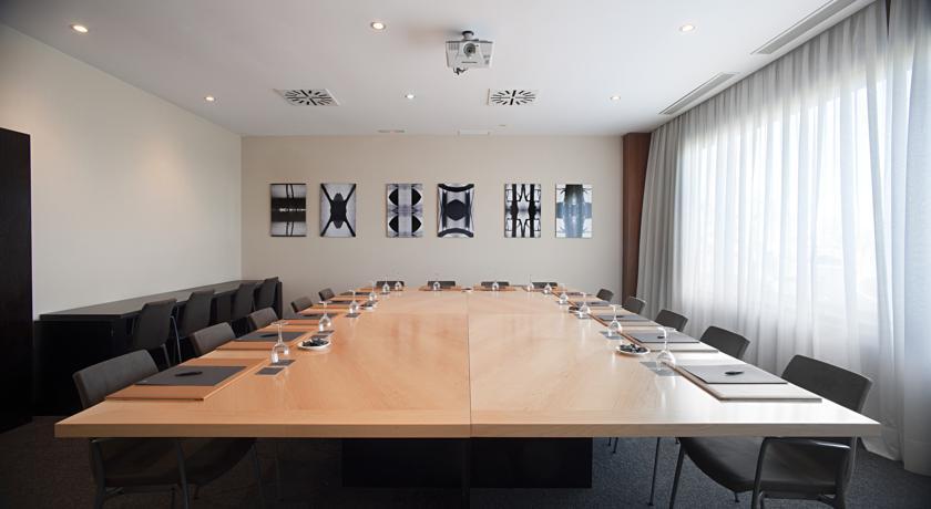 AC Hotel Huelva by Marriott Eksteriør bilde