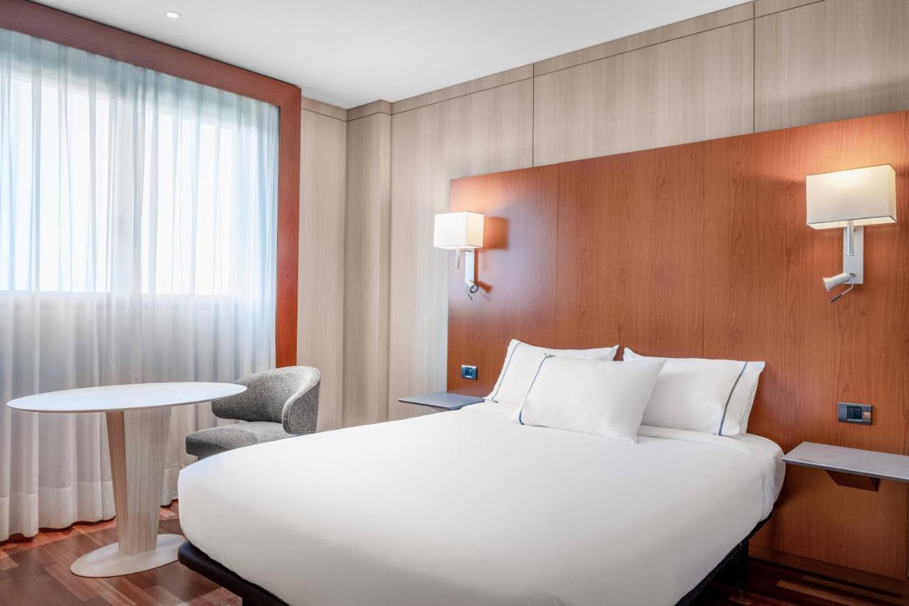 AC Hotel Huelva by Marriott Eksteriør bilde