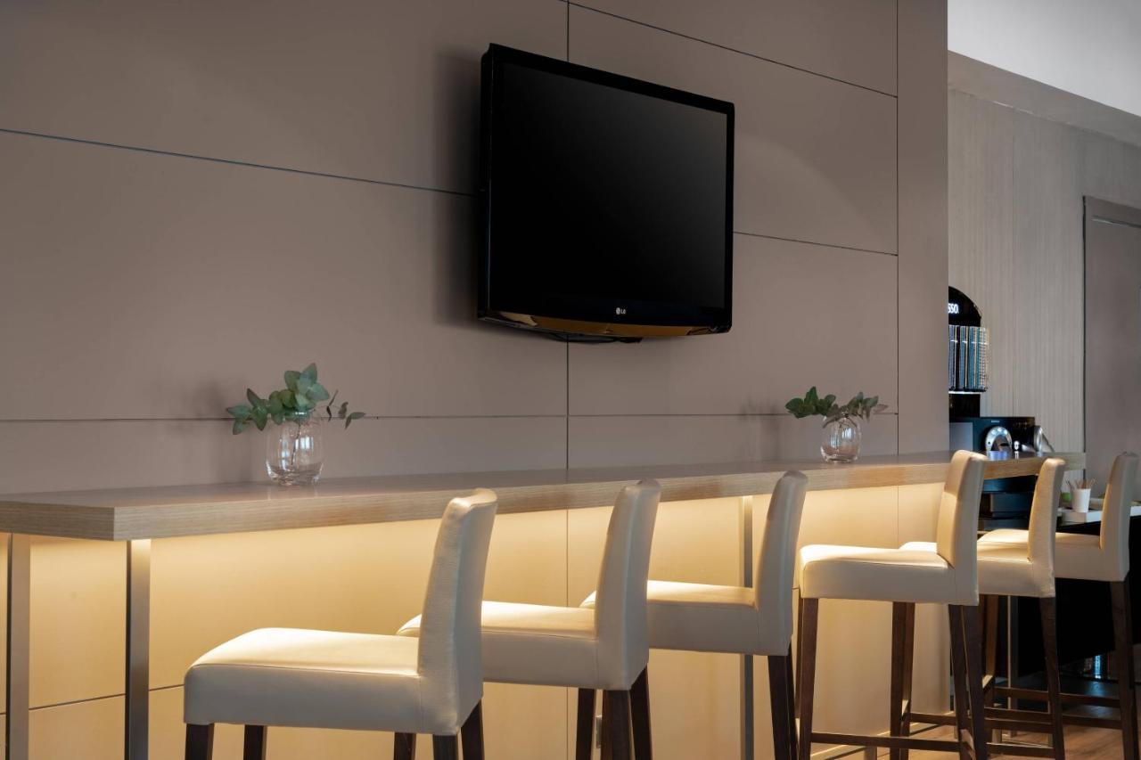 AC Hotel Huelva by Marriott Eksteriør bilde