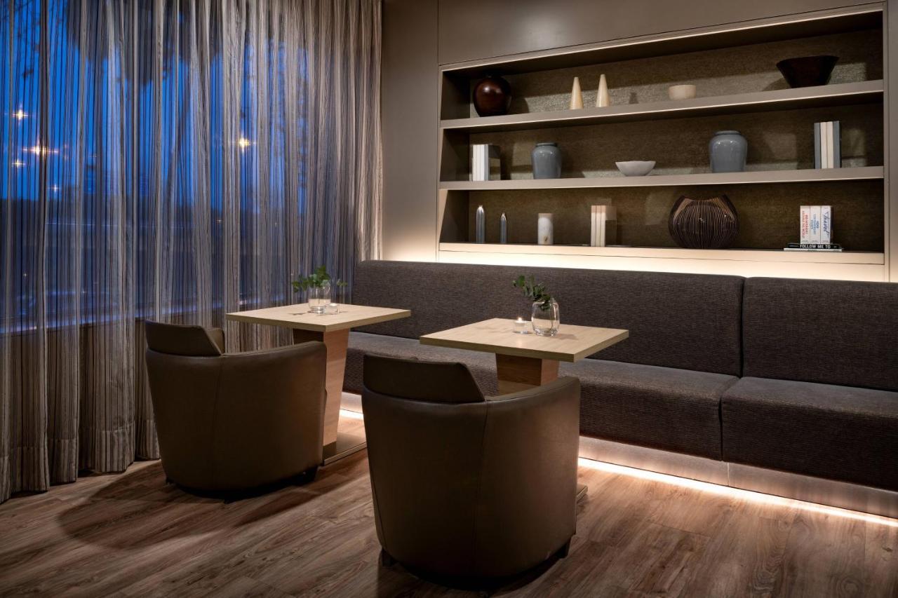 AC Hotel Huelva by Marriott Eksteriør bilde