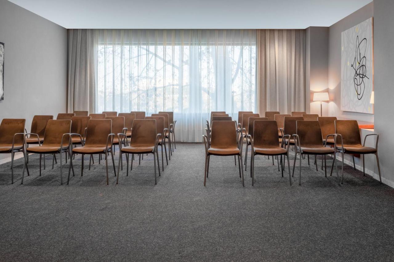 AC Hotel Huelva by Marriott Eksteriør bilde