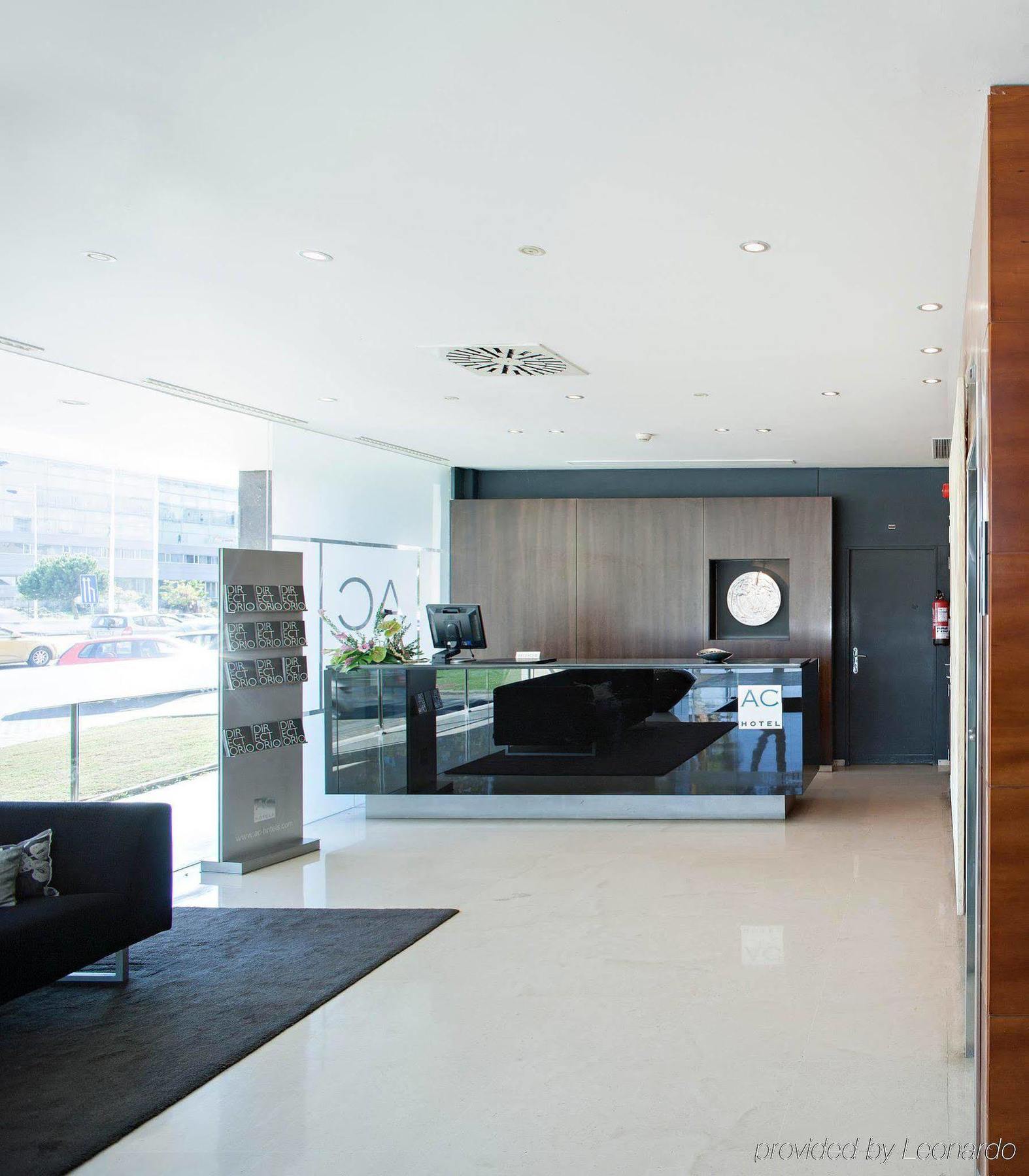 AC Hotel Huelva by Marriott Eksteriør bilde