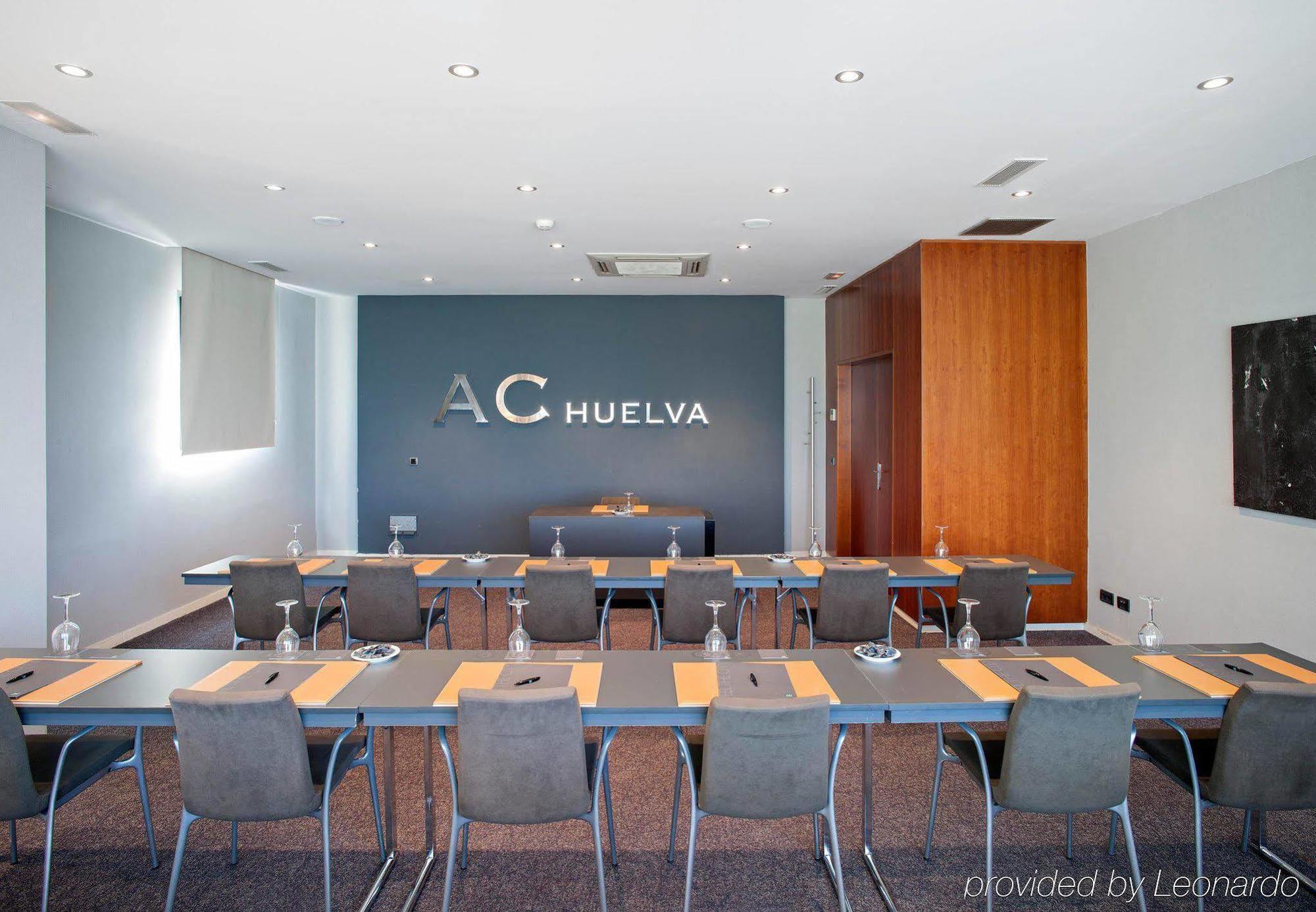 AC Hotel Huelva by Marriott Eksteriør bilde