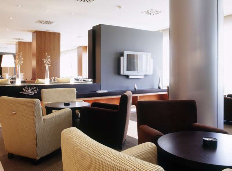 AC Hotel Huelva by Marriott Eksteriør bilde