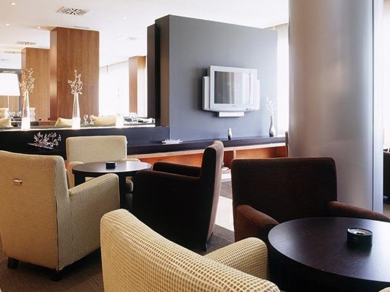 AC Hotel Huelva by Marriott Eksteriør bilde