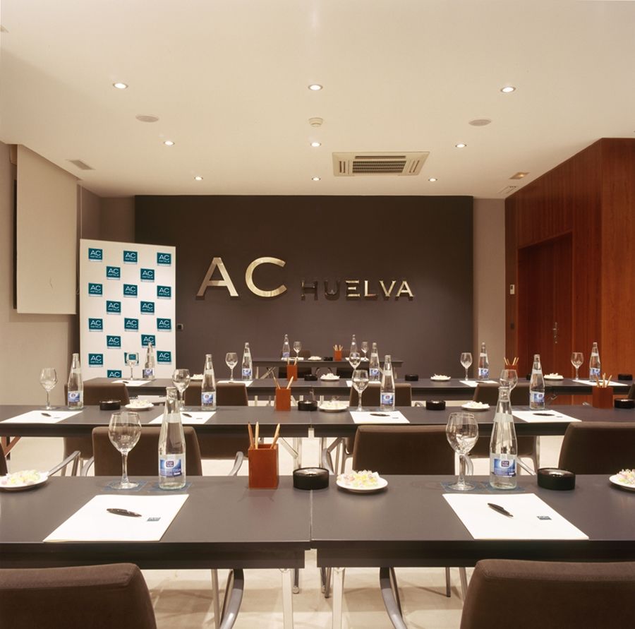 AC Hotel Huelva by Marriott Eksteriør bilde