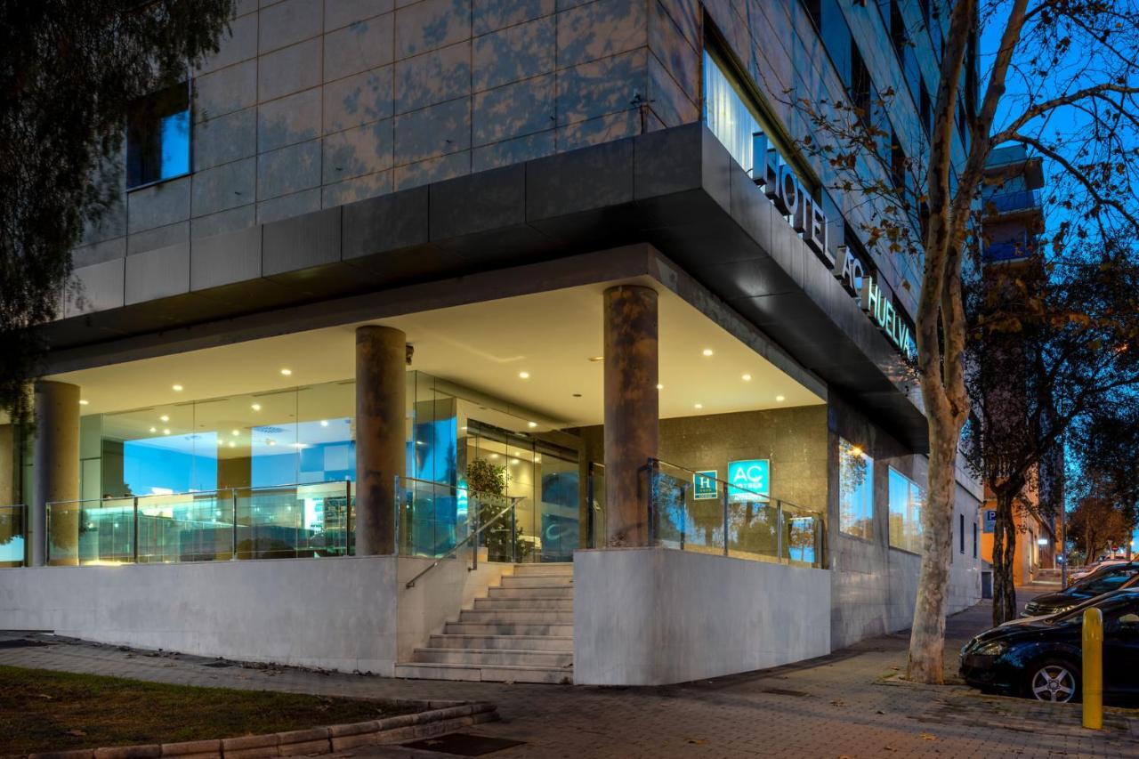 AC Hotel Huelva by Marriott Eksteriør bilde
