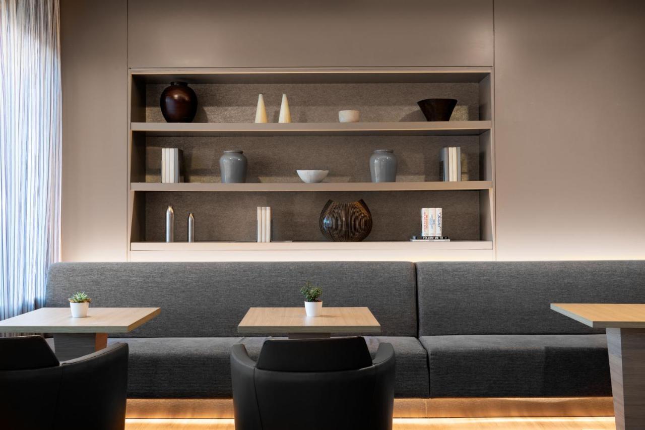 AC Hotel Huelva by Marriott Eksteriør bilde