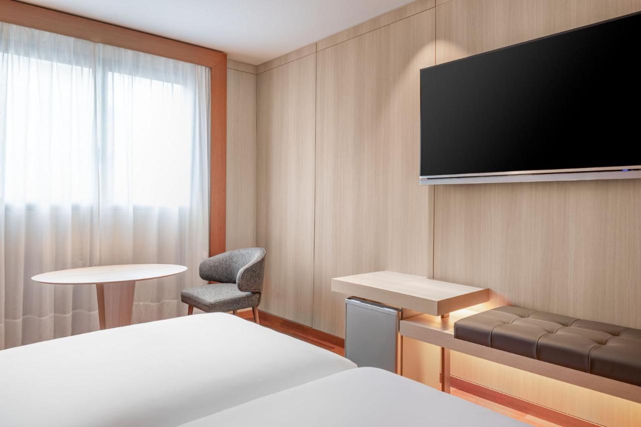 AC Hotel Huelva by Marriott Eksteriør bilde