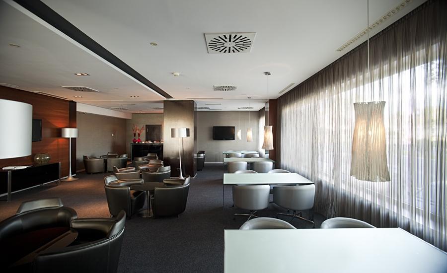 AC Hotel Huelva by Marriott Eksteriør bilde